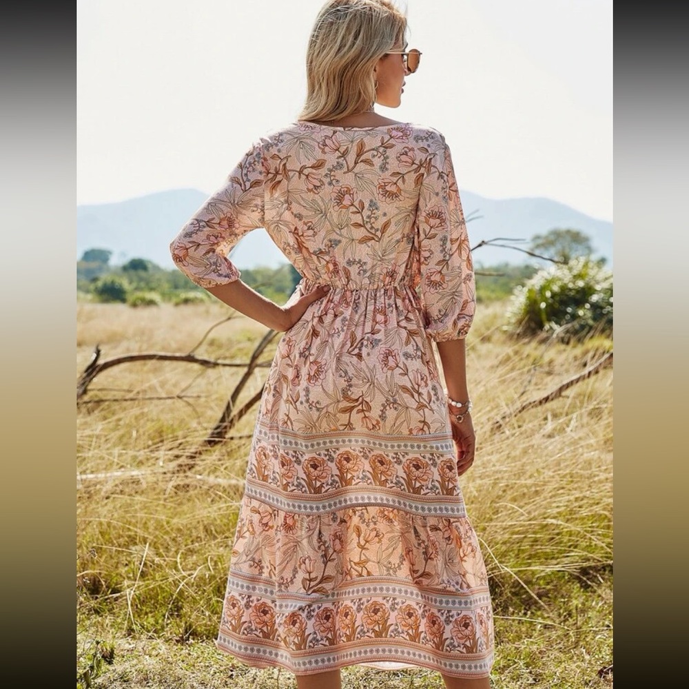NWOT 𝐒𝐡𝐞𝐢𝐧 𝐃𝐫𝐞𝐬𝐬 - Picture 2 of 16
